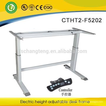 Siemens lift frame by rocker& Enel manual crank height adjustable frame&United Health Group crank adjustable frame